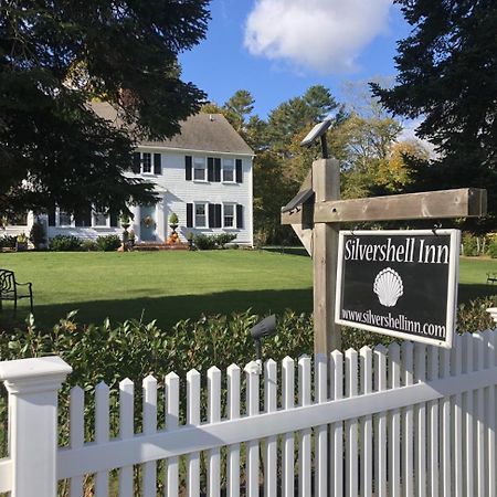 Silvershell Inn Marion Buitenkant foto