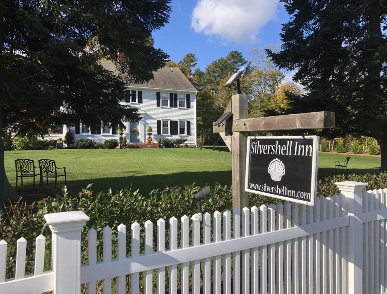 Silvershell Inn Marion Buitenkant foto