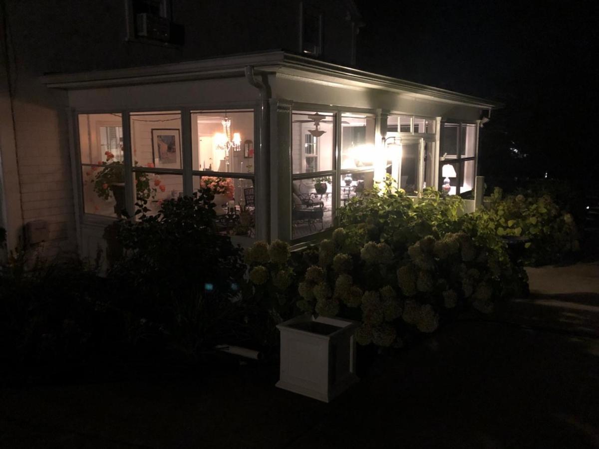 Silvershell Inn Marion Buitenkant foto